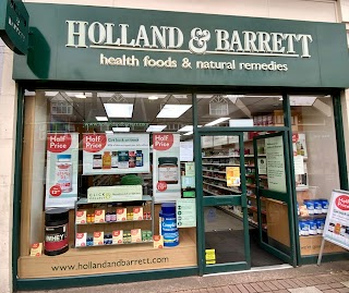 Holland & Barrett