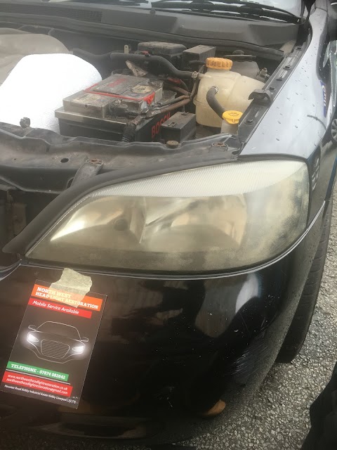 Northwest Headlight Restoration