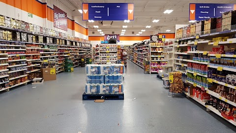 B&M Home Store with Garden Centre