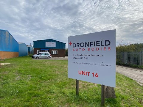 Dronfield Auto Bodies