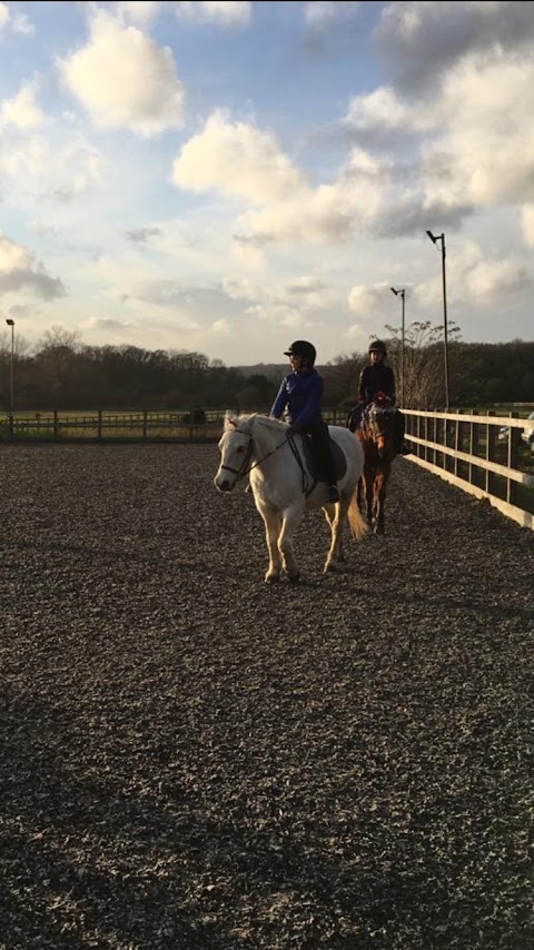 Tanglewood Equestrian Centre