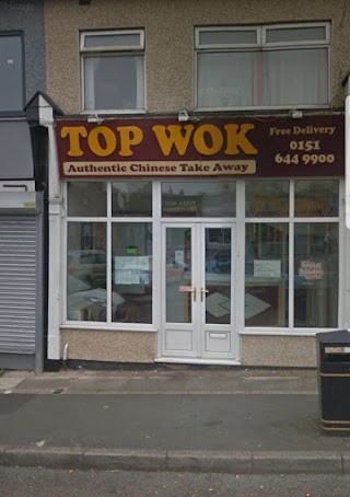 Top Wok Chinese & English Takeaway