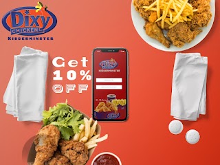 Dixy Chicken Kidderminster