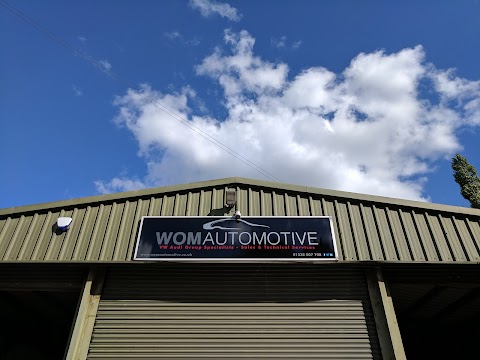 WOM Automotive Limited