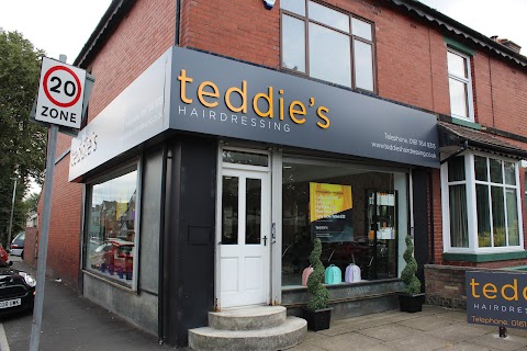 teddie's hairdressing and beauty