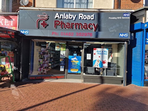 Anlaby Road Pharmacy