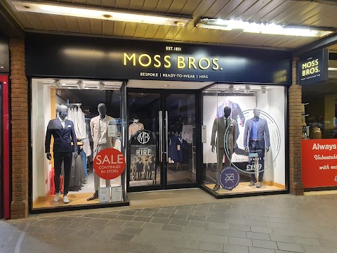 Moss Bros Harrow