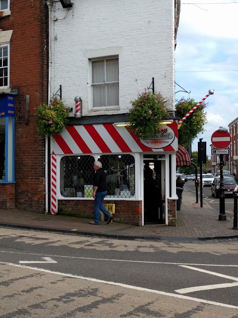 Andy's Barbers Shop