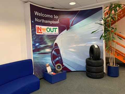 IN'n'OUT Autocentres Northampton - Brackmills