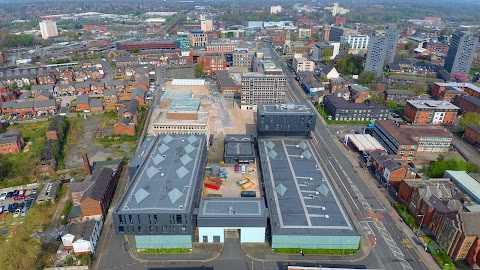 Stockport College