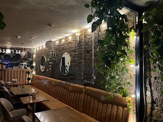 Mosaic Clapton wine bar