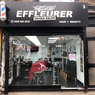 Effleurer Unisex Salon London