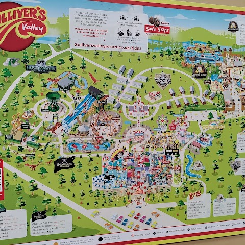 Gulliver's Valley Theme Park