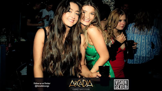 Arcadia Lounge Bar & Club