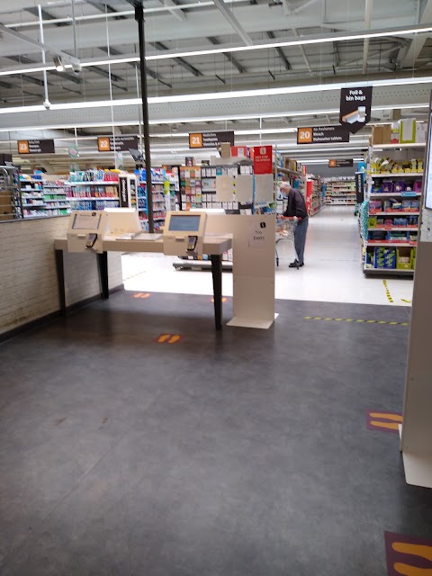 Argos Holywood Exchange in Sainsbury's