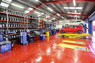 Kwik Fit - Oldham