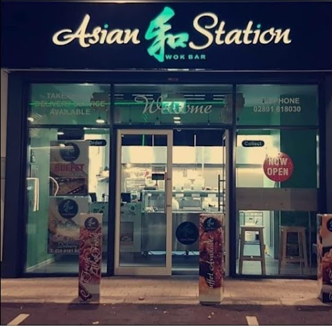 Asian station