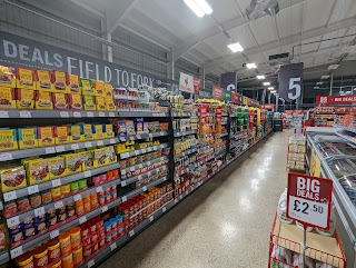 The Food Warehouse by Iceland