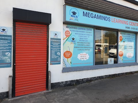 MEGAMINDS LEARNING CENTRE (Bizzy Brainz Ltd)