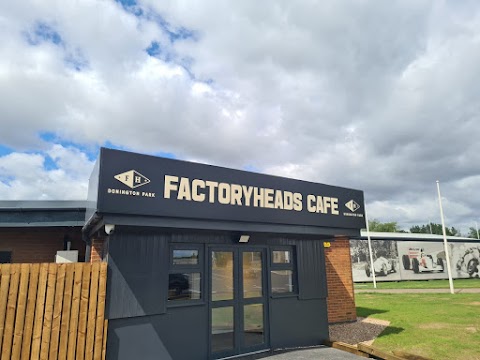 FactoryHeads Cafe