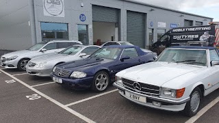 D & B Automotive Independent Mercedes Benz Specialist Bristol