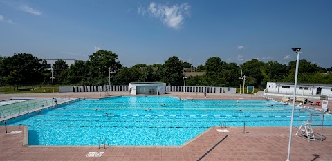 Hillingdon Lido