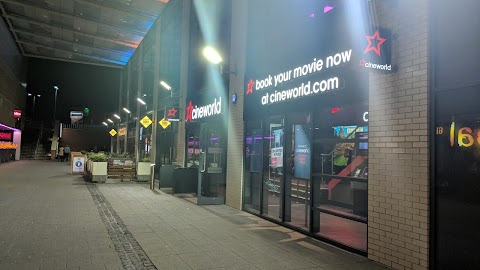 Cineworld Regent Circus