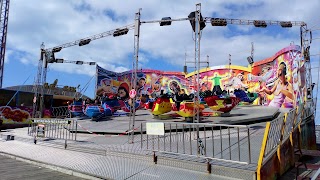 SOUTH PIER BLACKPOOL