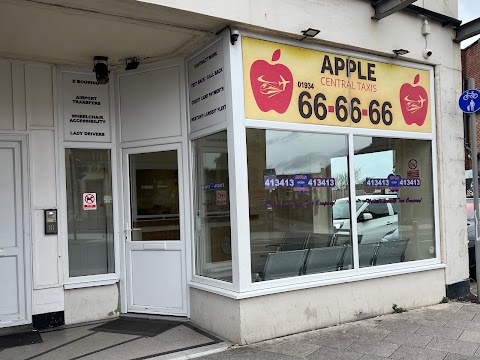 Apple Central Taxis