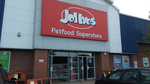 Jollyes - The Pet People