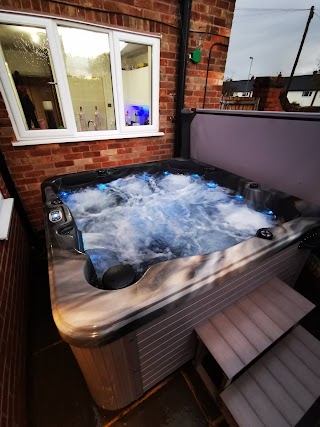 E.J.Payne - Hot Tubs Staffordshire