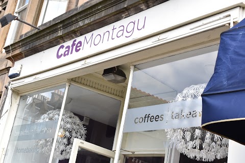 Cafe Montagu