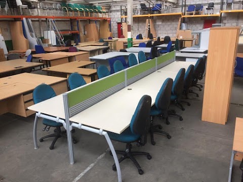 Priced 2 Clear Office Furniture Ltd