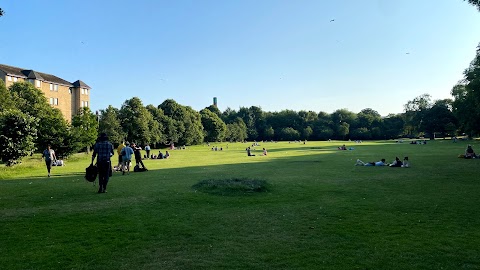 Pilrig Park