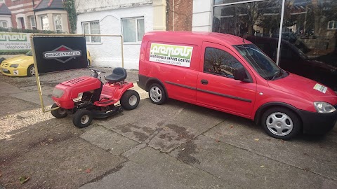 Promow garden machinery Repair and service Centre