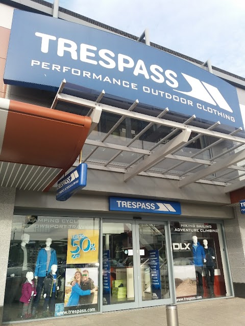 Trespass