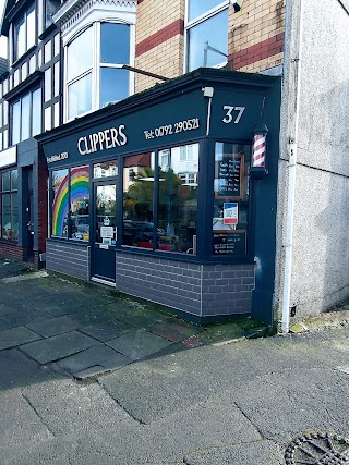 Clippers Barber Shop