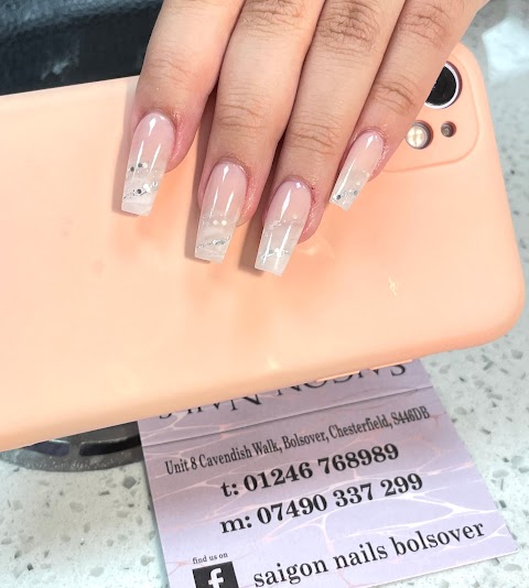 Saigon Nails ( Nail Salon Shop )