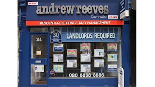 Andrew Reeves Letting Agents Beckenham