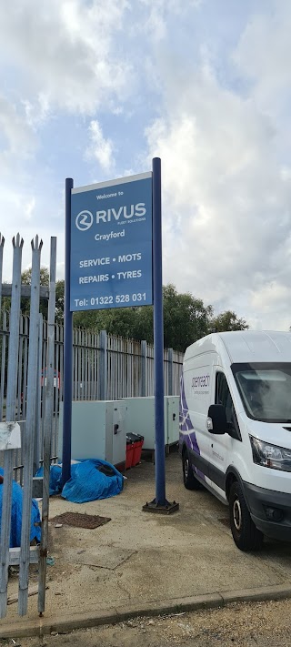 Rivus - Crayford