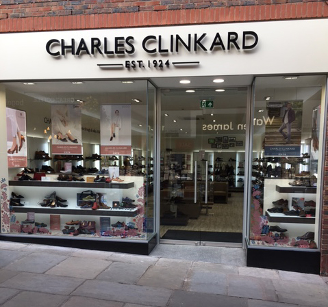 Charles Clinkard York