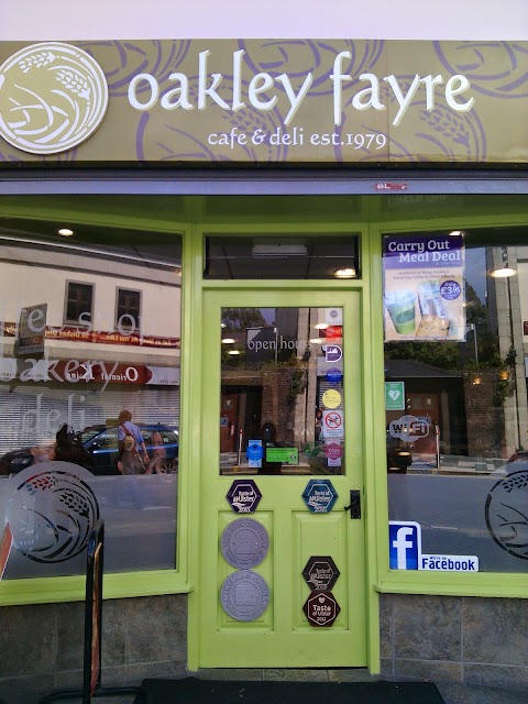 Oakley Fayre Cafe and Deli