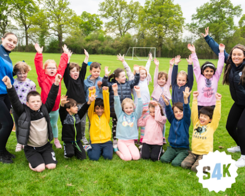 Sport4Kids Holiday Camps at Great Hollands Primary School