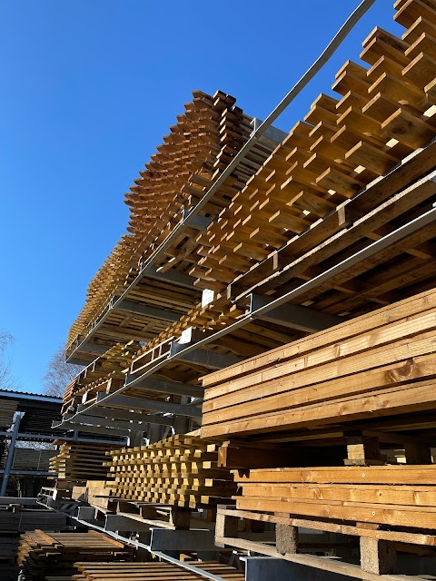 Worcester Timber Products Ltd