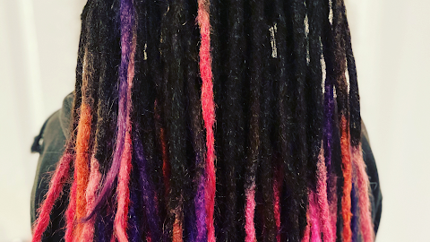 Dreadlocks and Broomsticks