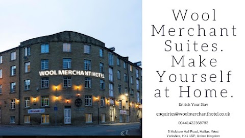 Wool Merchant Hotel