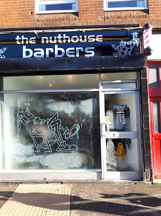 The Nuthouse Barbers