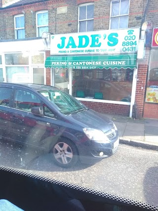 Jade's