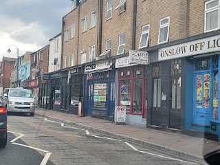 Happy Wok Chinese Takeaway