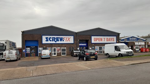 Screwfix Great Yarmouth